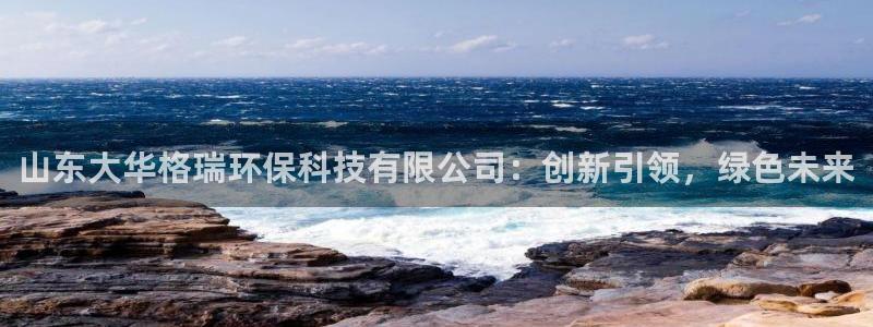 山东大华格瑞环保科技有限公司：创新引领，绿色未来