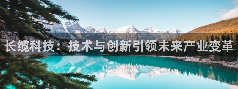长缆科技：技术与创新引领未来产业变革